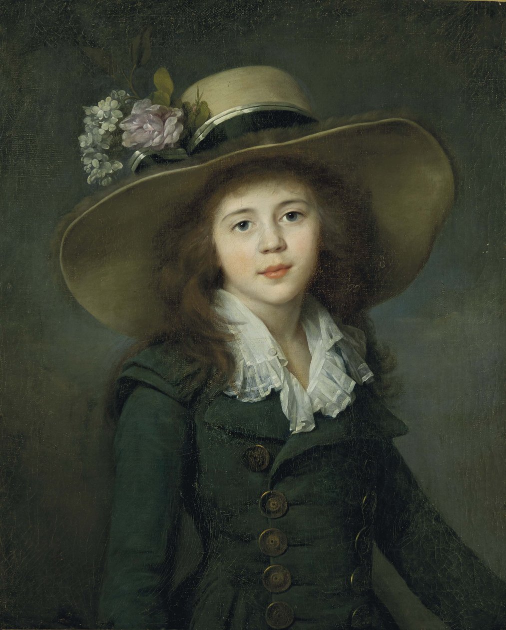Barones Elizaveta Alexandrovna Stroganova 1779-1818, 1780