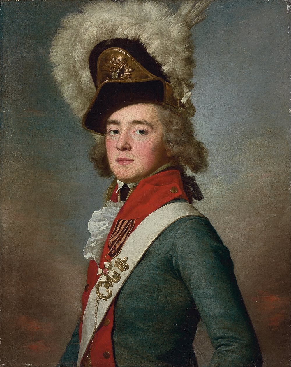 Tuğgeneral Valerian Aleksandrovich Zubov