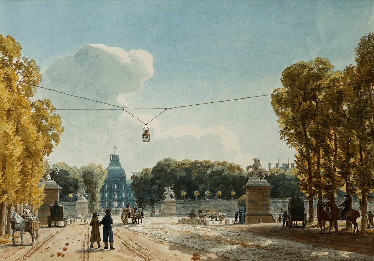 Champs-Elysees