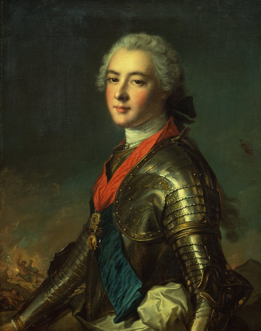 Penthievre Dükü Louis Jean Marie de Bourbon