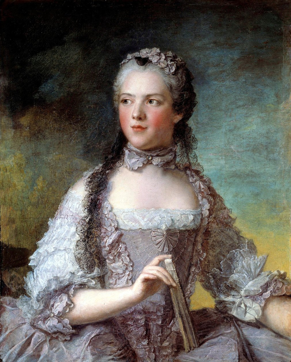  by Jean Marc Nattier