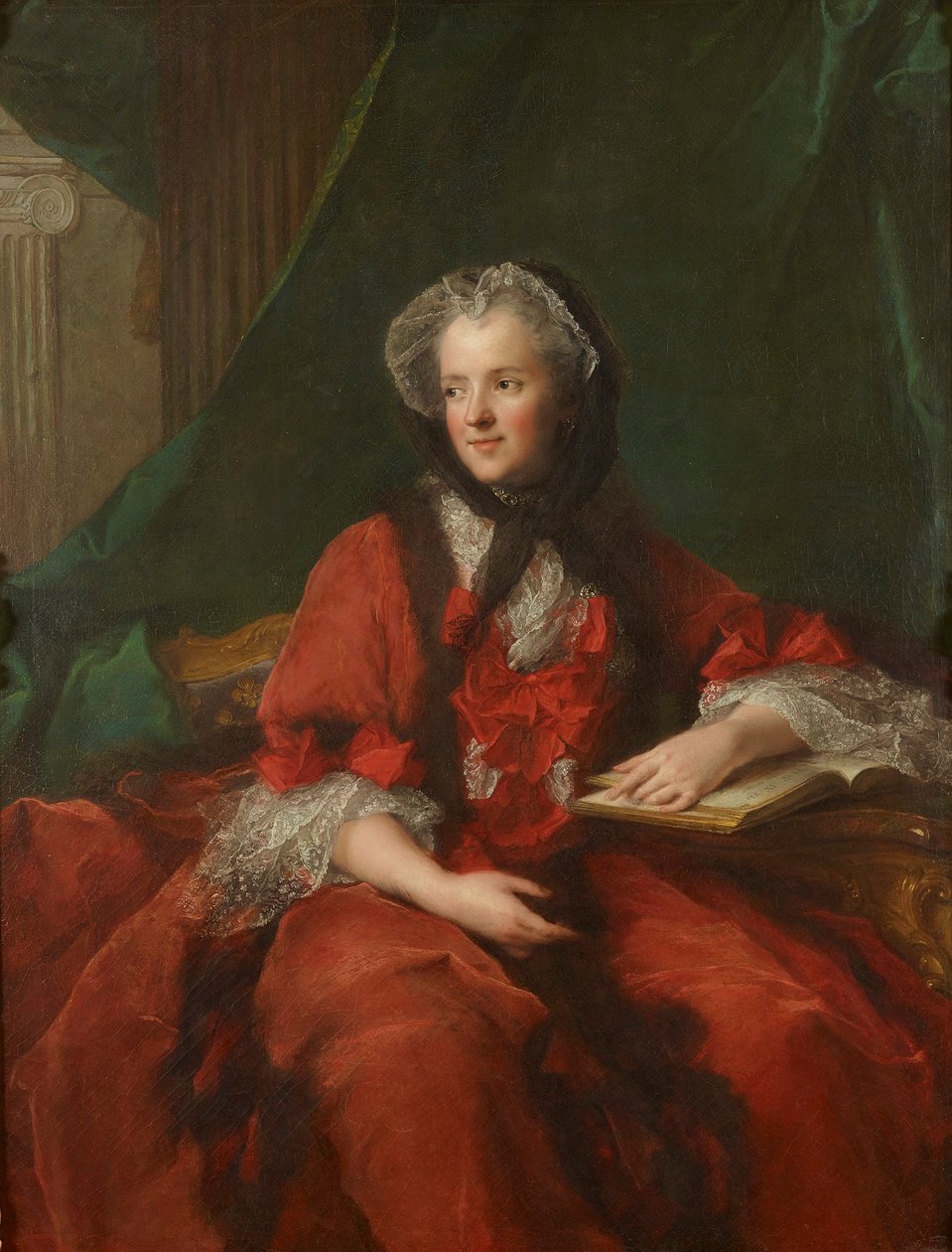  by Jean Marc Nattier