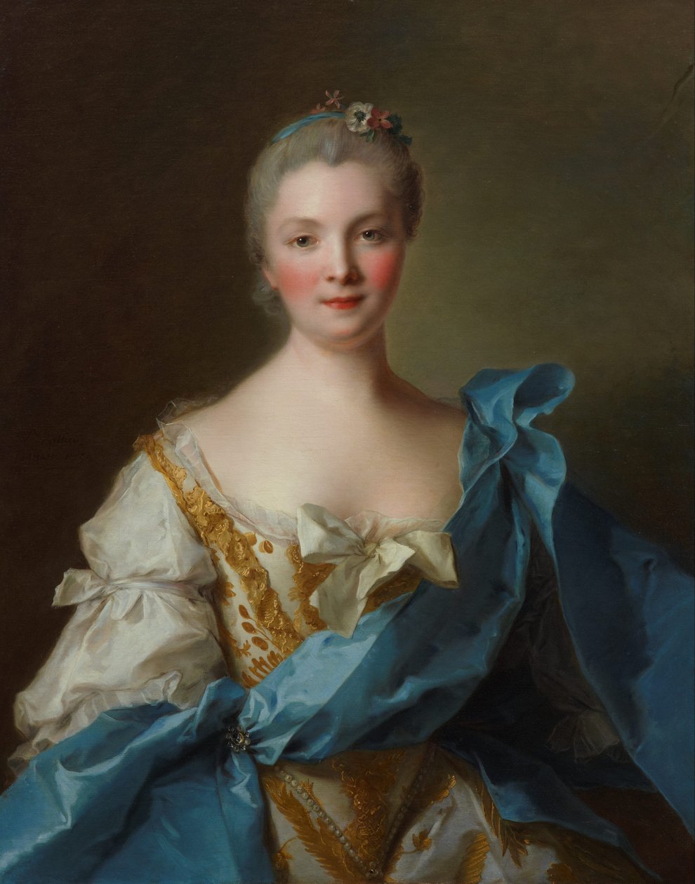  by Jean Marc Nattier