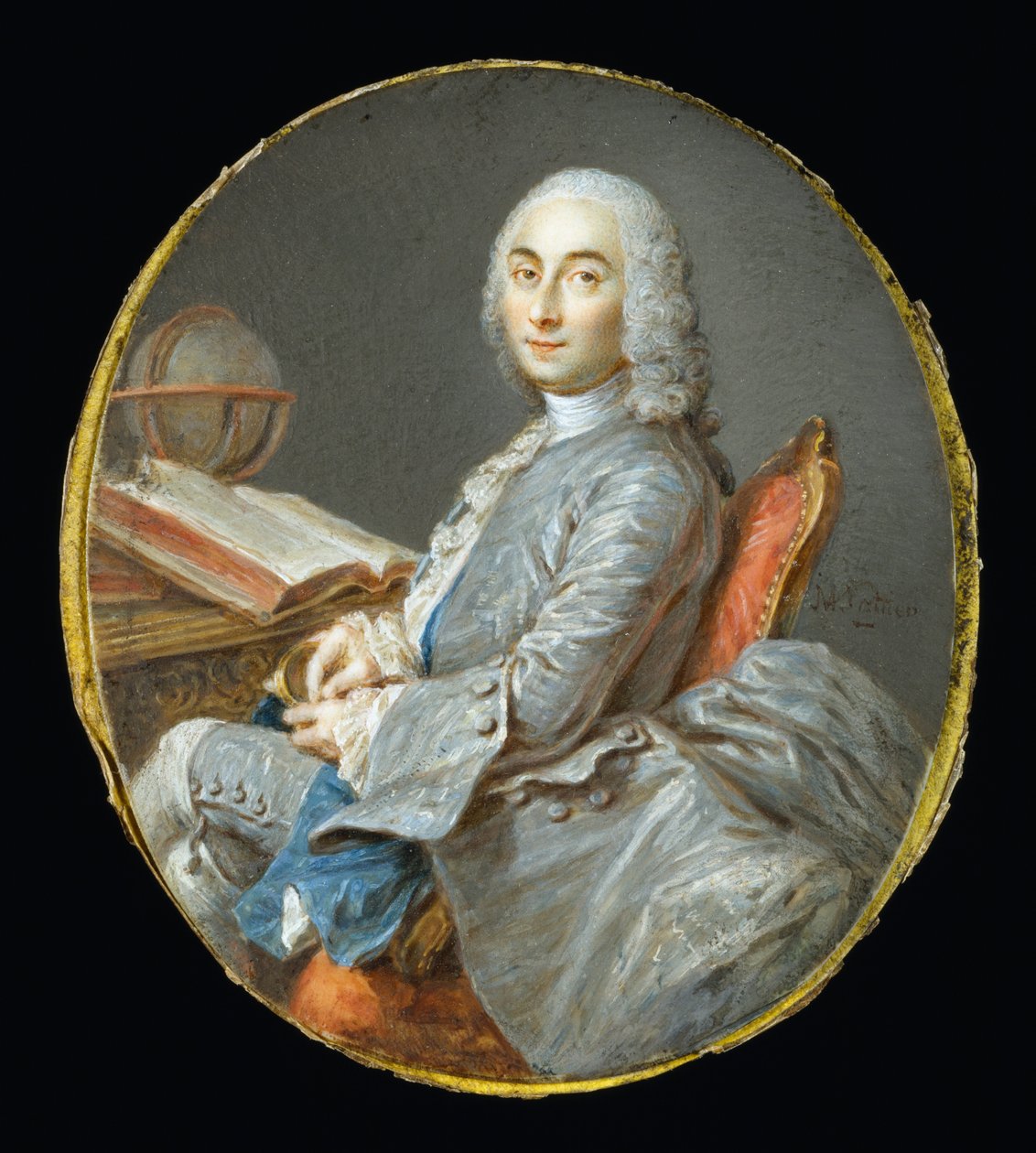  by Jean Marc Nattier