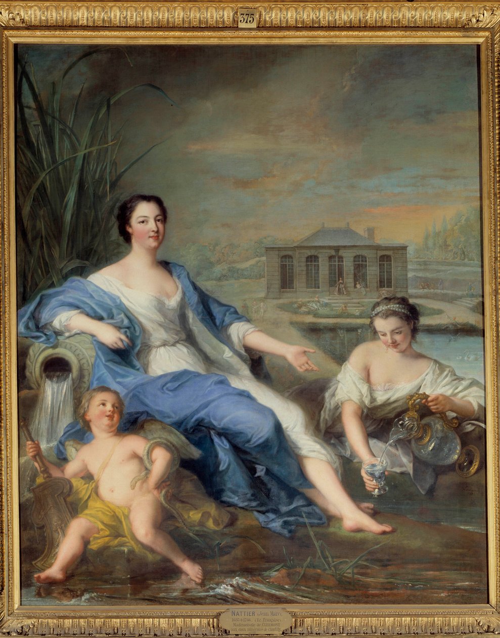 Marie Anne de Bourbon