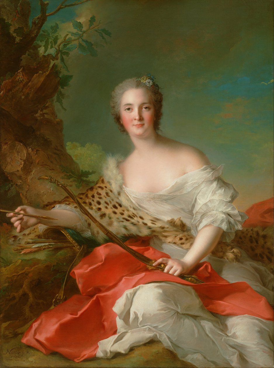  by Jean Marc Nattier