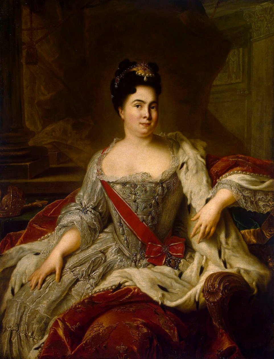 İmparatoriçe Catherine I