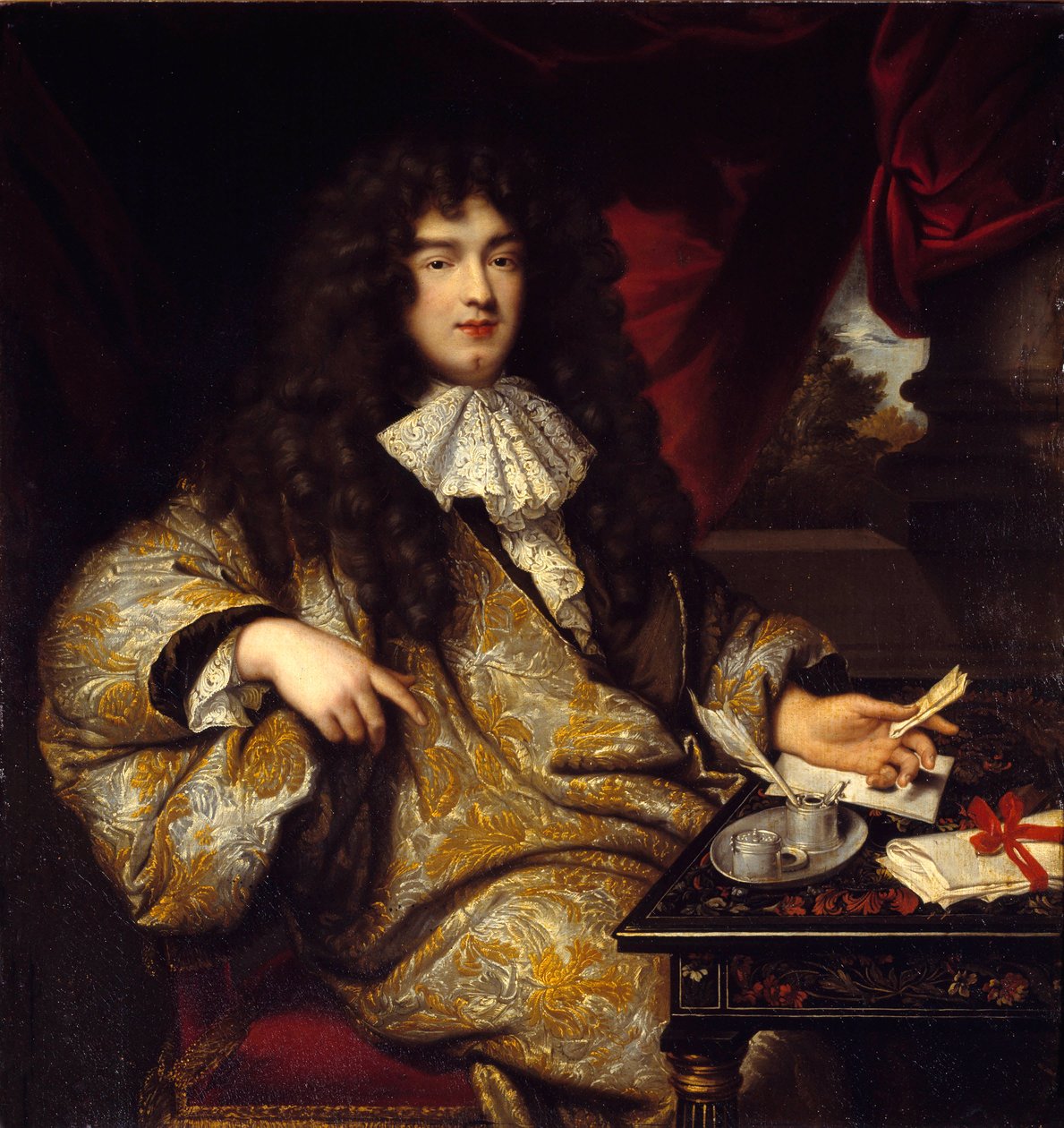 Jean Baptiste (Jean-Baptiste) Colbert