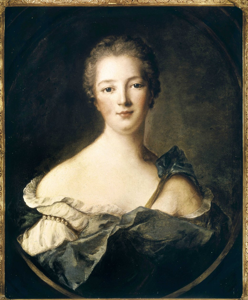 Pompadour Markizi Jeanne Antoinette Poisson