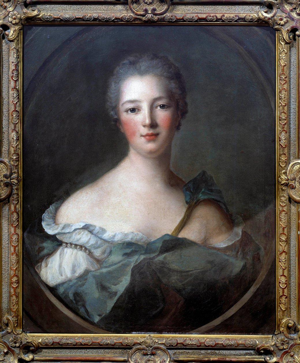 Pompadour Markizi Jeanne Antoinette Poisson