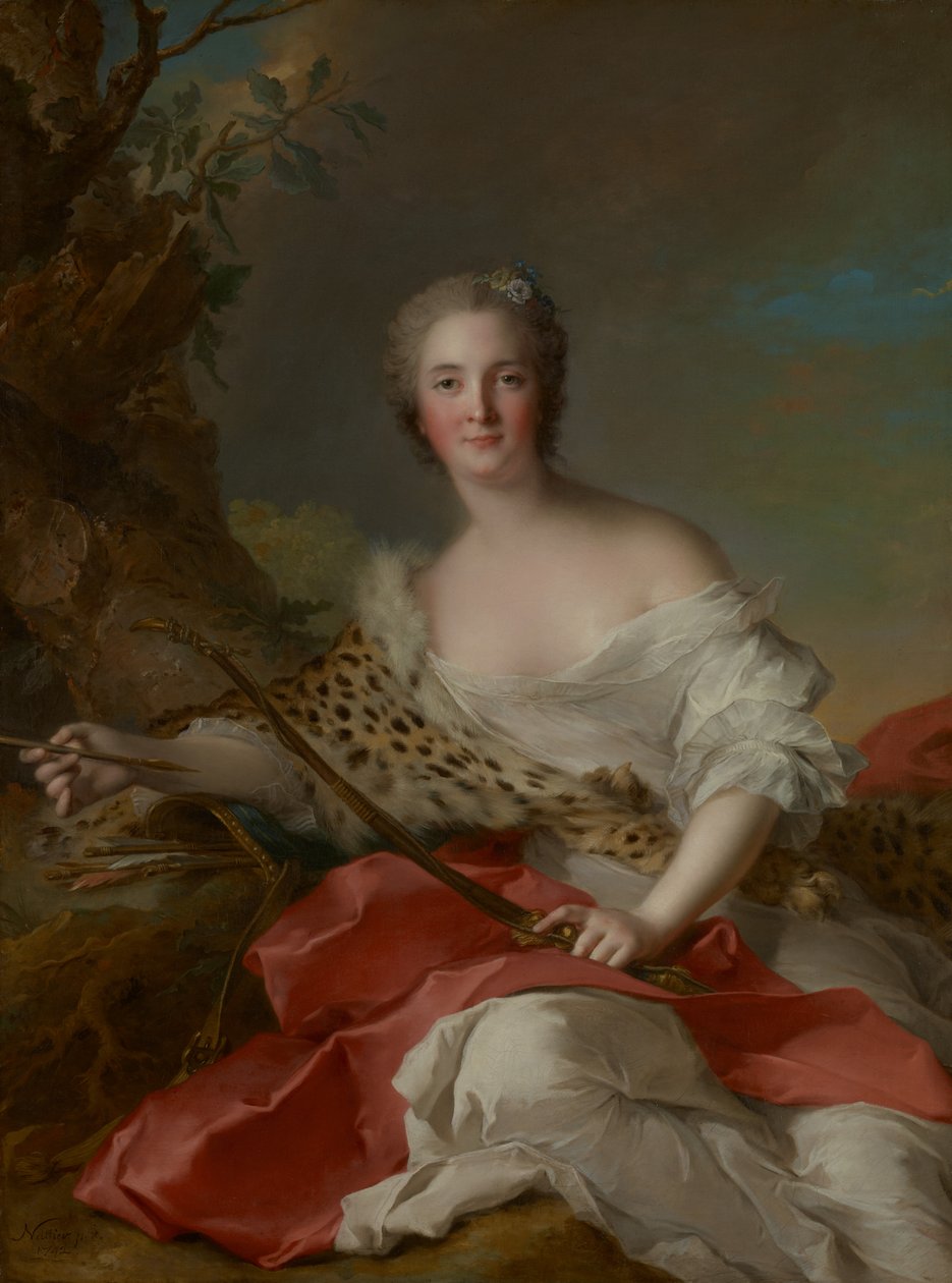  by Jean Marc Nattier