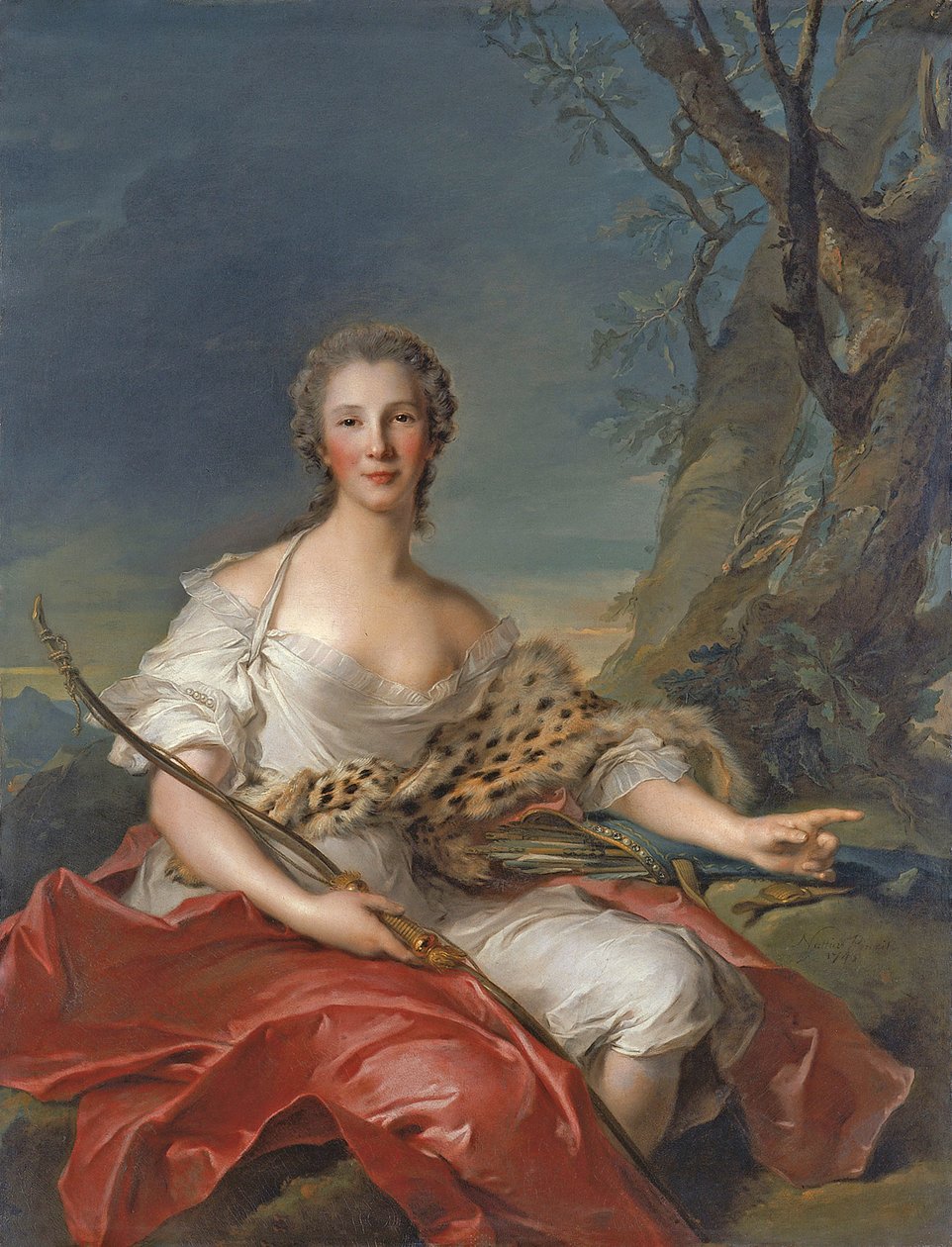  by Jean Marc Nattier