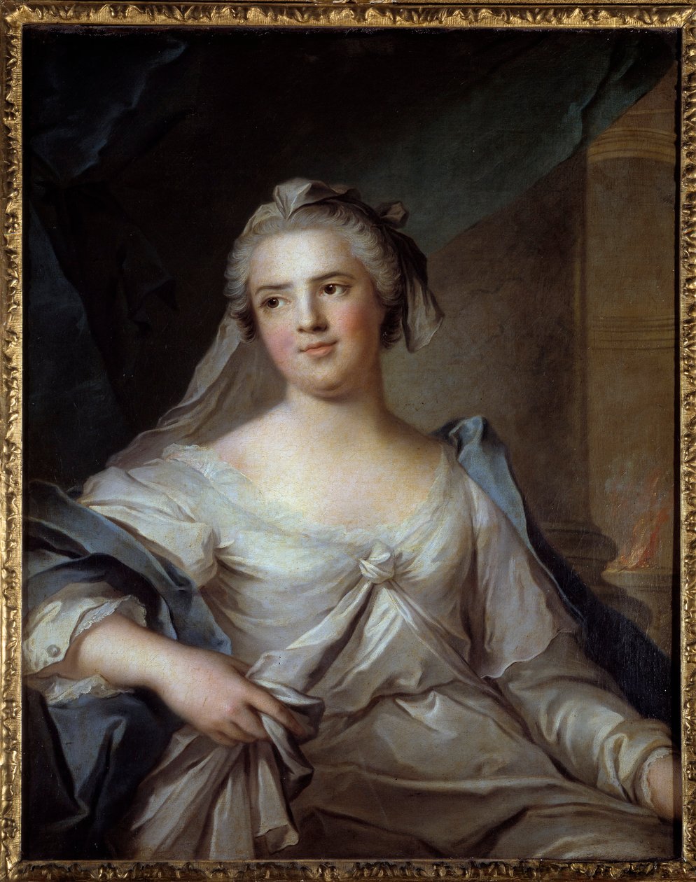 Fransız Madam Henriette (1727-1752) Louis XV