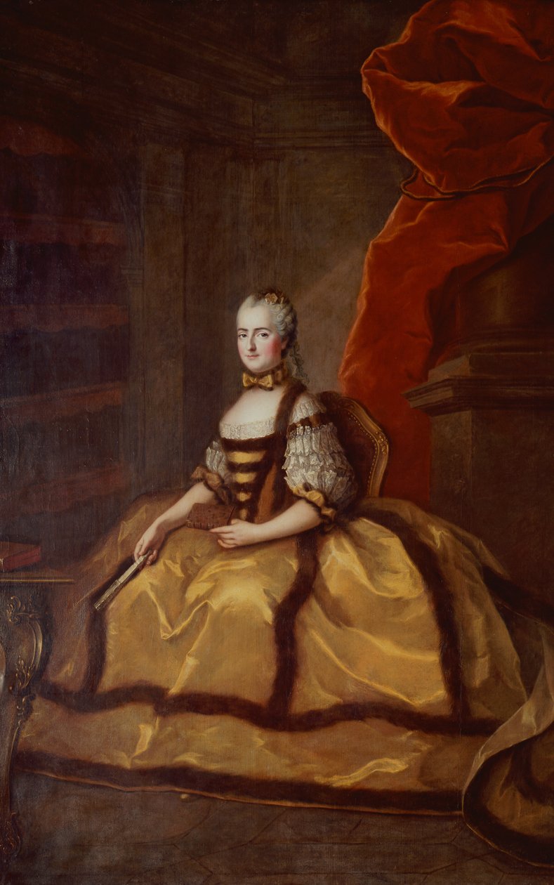 Fransa Madam Louise