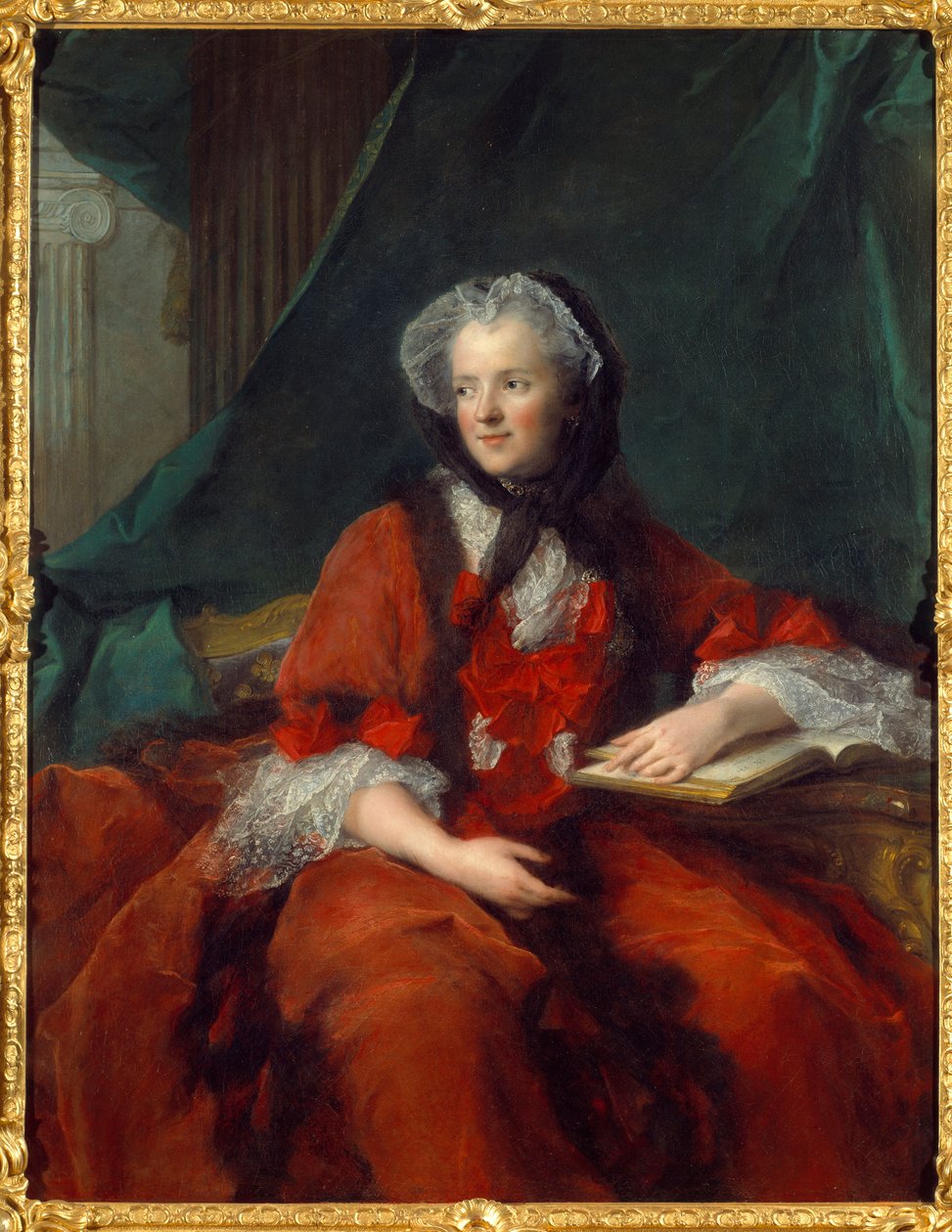 Fransa Kraliçesi Marie Lescszinska