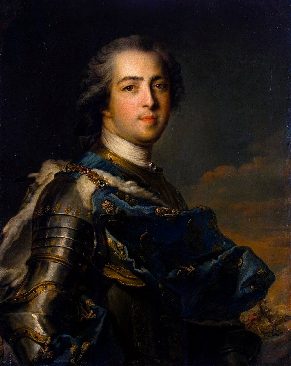 Kral Louis XV