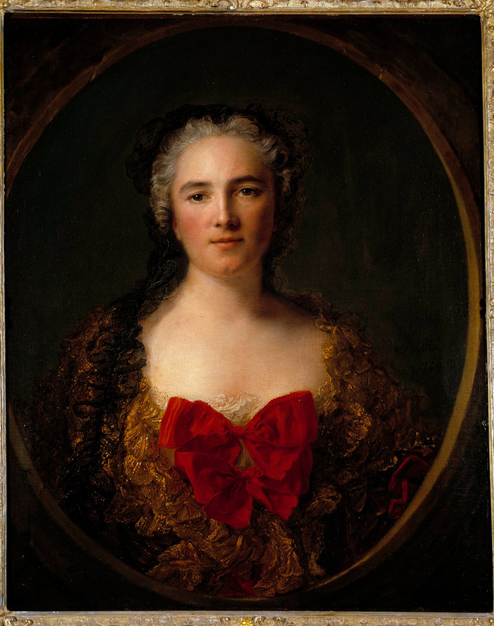 Markiz Louise Elisabeth De Dreux Breze