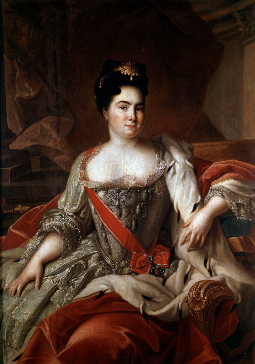 Rus Etkileyicisi Catherine Iere