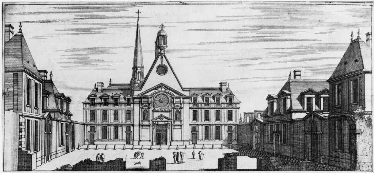 Hopital des Incurables