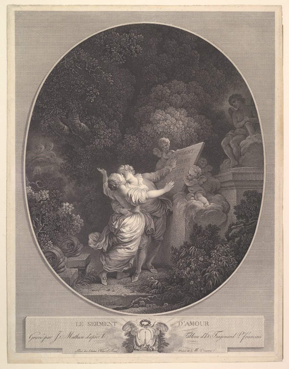 Aşkın Yemini.n.d. by Jean Mathieu
