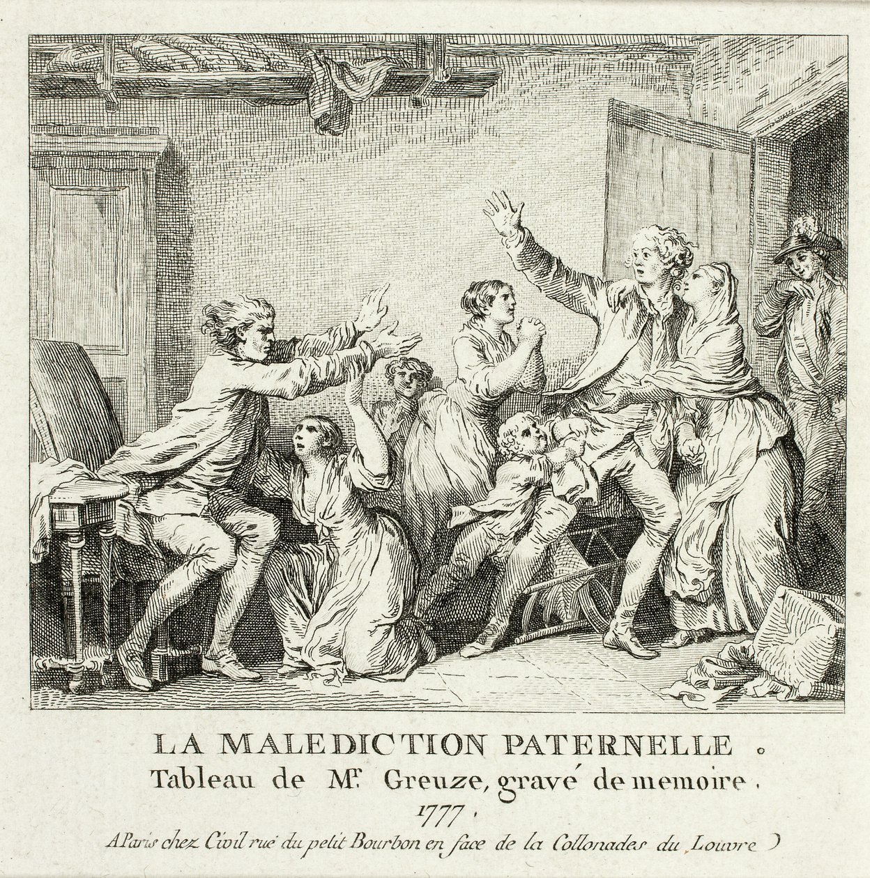  by Jean Michel Moreau