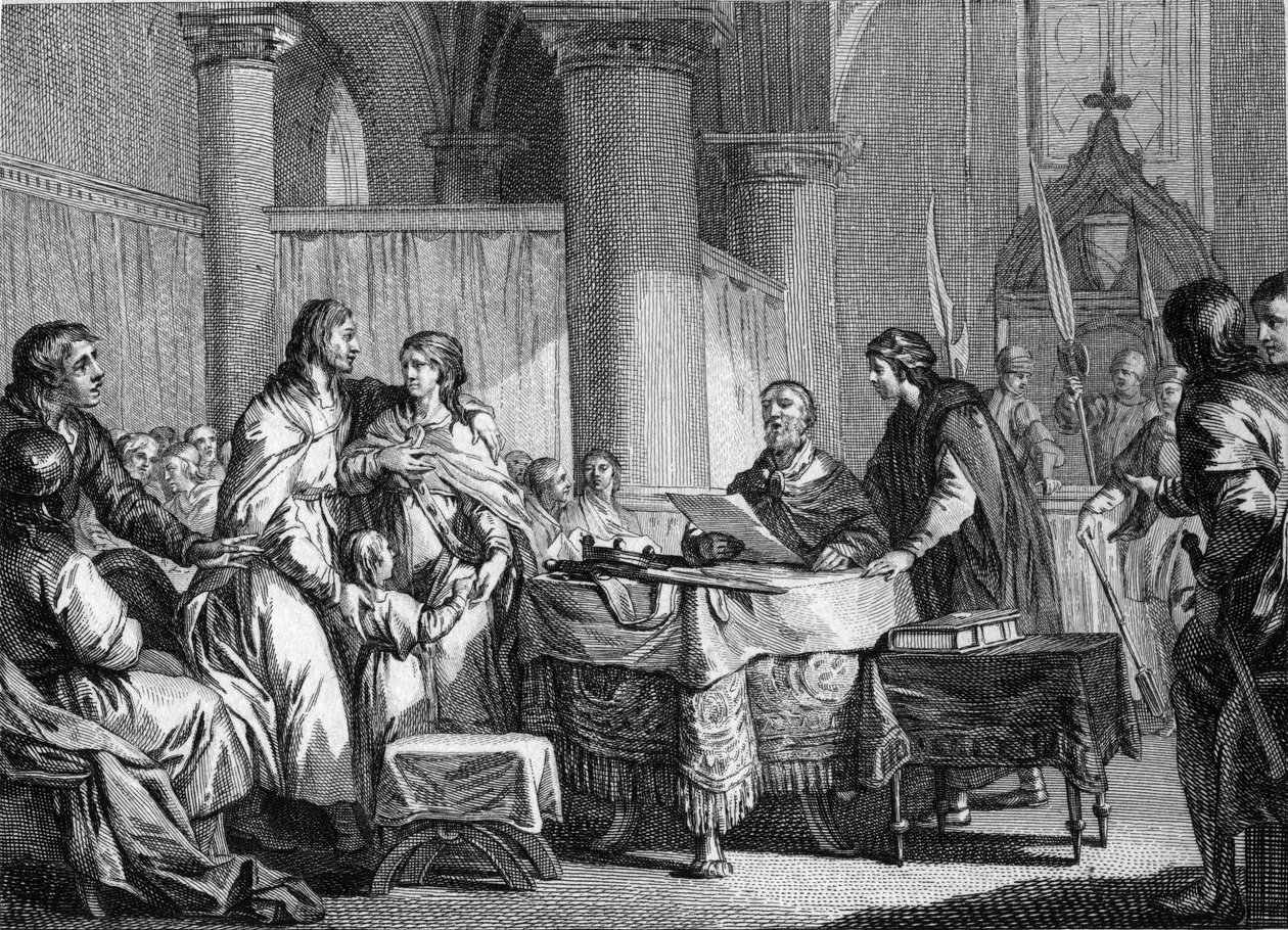 Kardeşi Pepin III dit Pepin le Brief (714-768), 747 adına Austrasia sarayının belediye başkanı Carloman