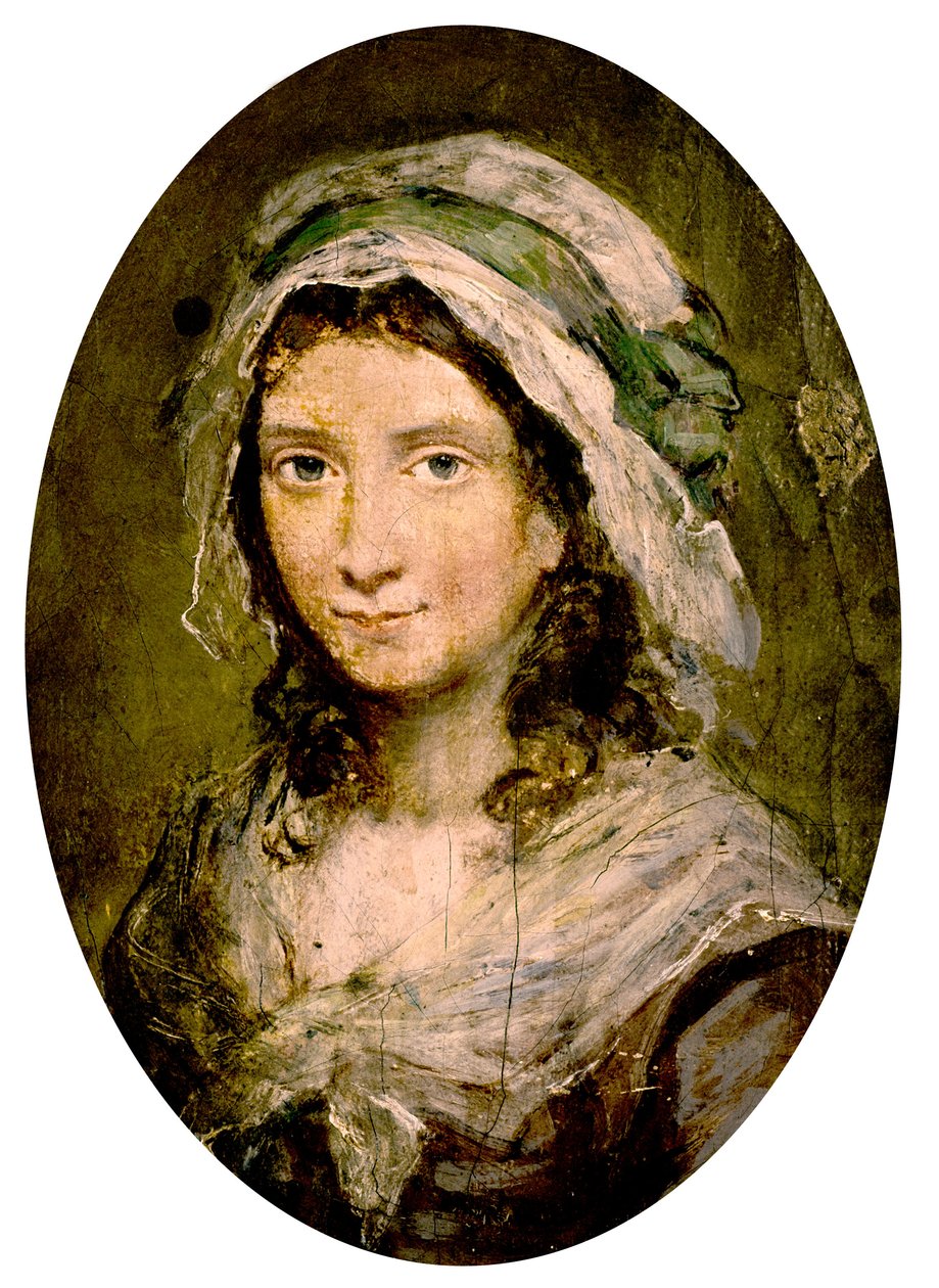 Charlotte Corday by Jean Michel the Younger Moreau