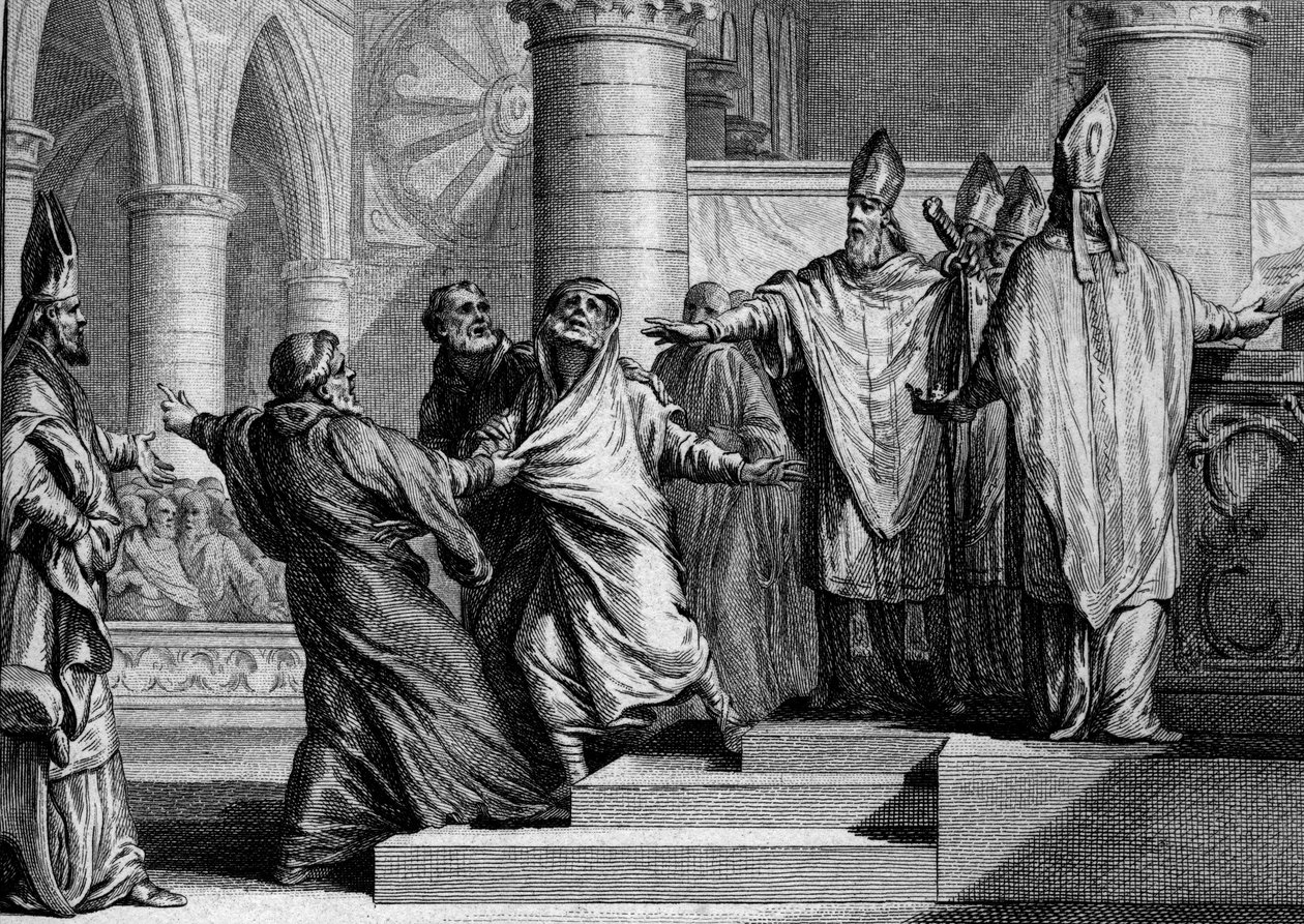 I. Louis the Pious veya Debonnaire