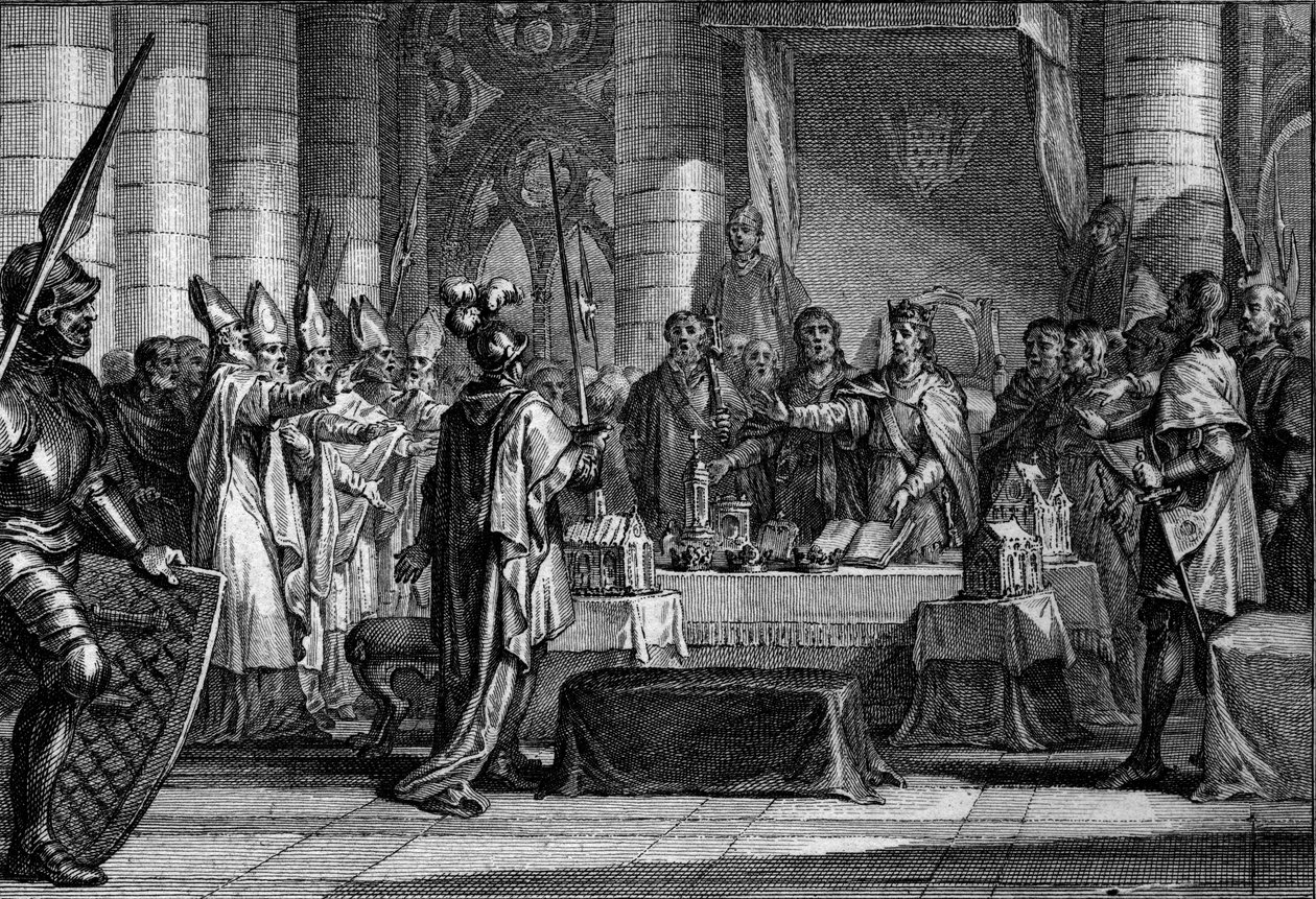 Dindar veya Debonnaire 1