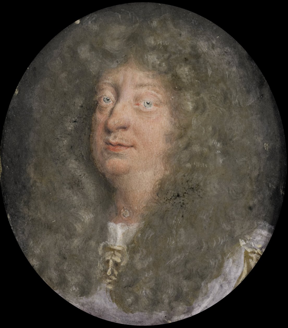 Georg Wilhelm (1625-1705), Brunswick-Lüneburg Dükü by Jean Michelin