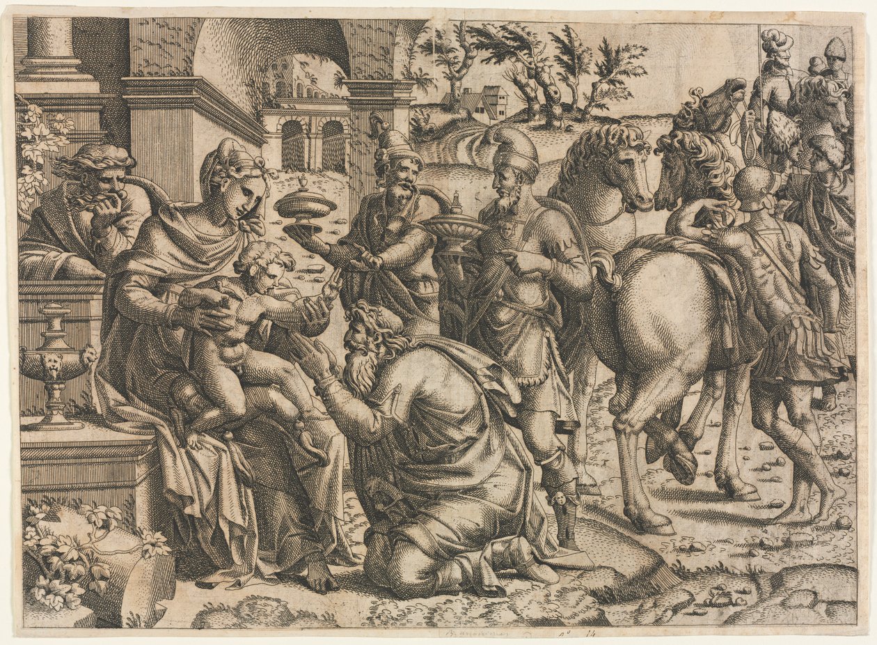 Magi