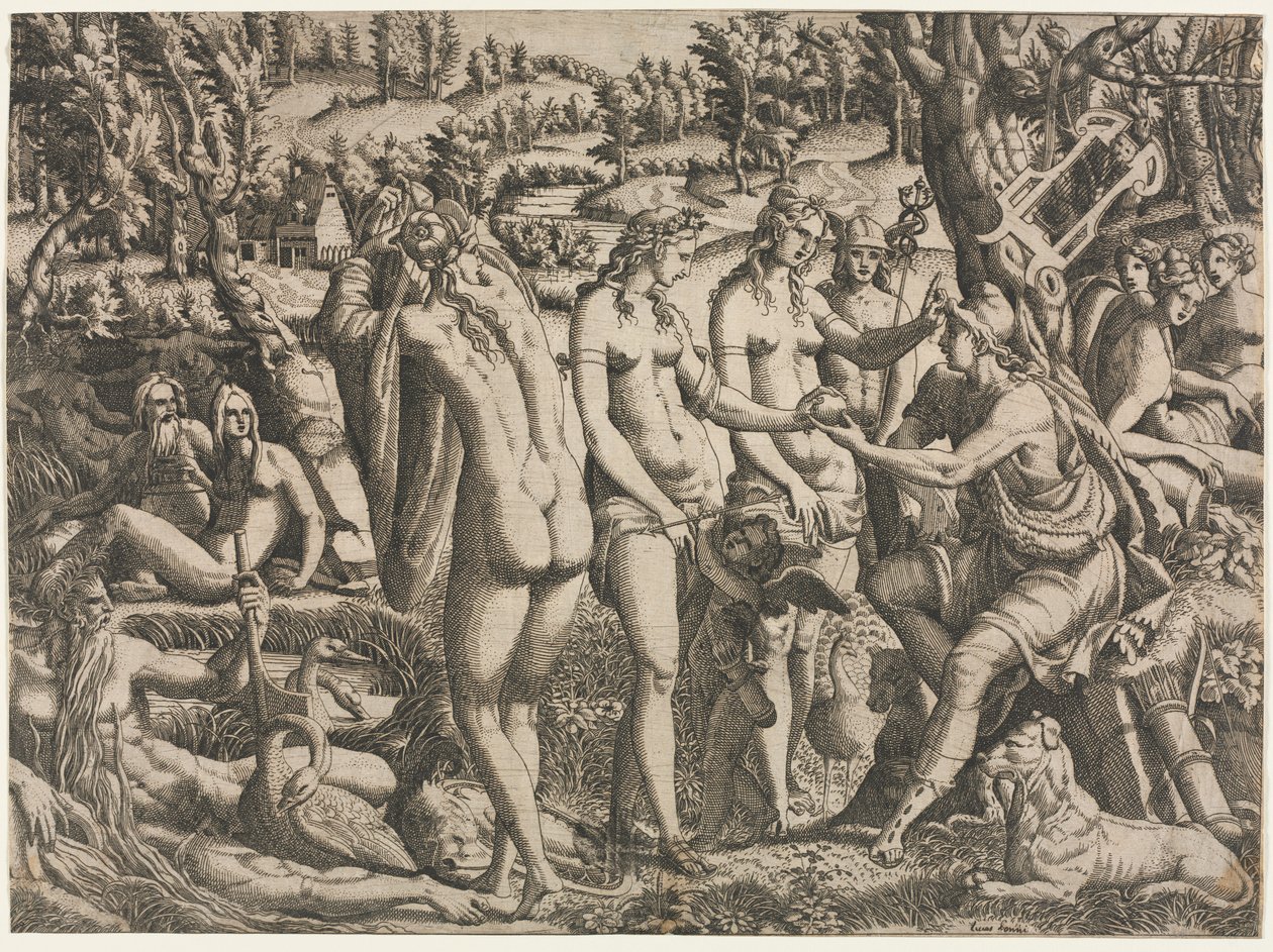 Paris'in Yargısı by Jean Mignon