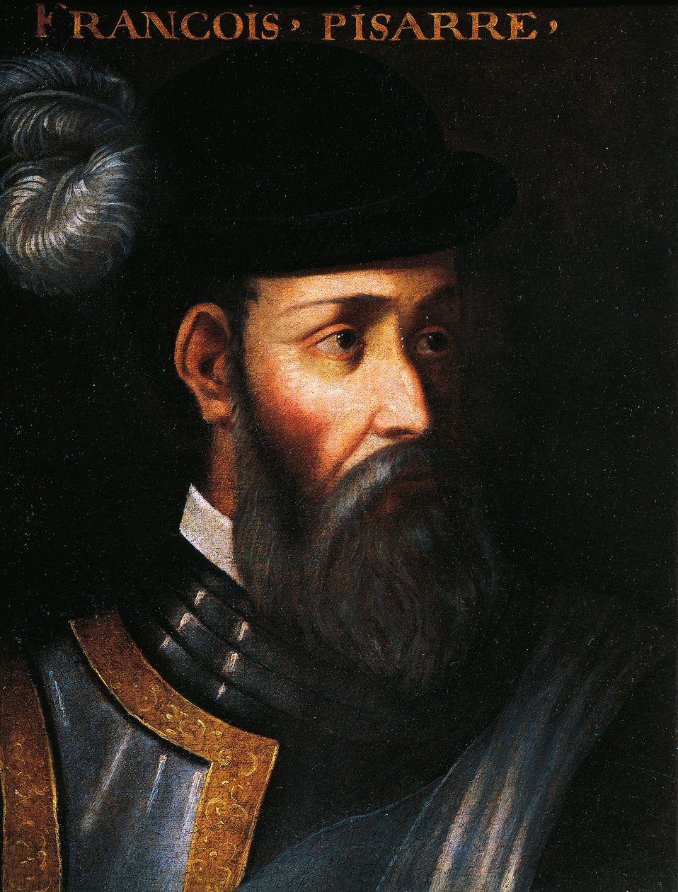 Francisco Pizarro