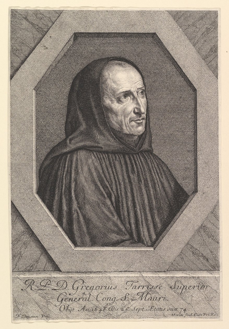 Dom Gregoire Tarrisse, Saint-Maur Cemaati