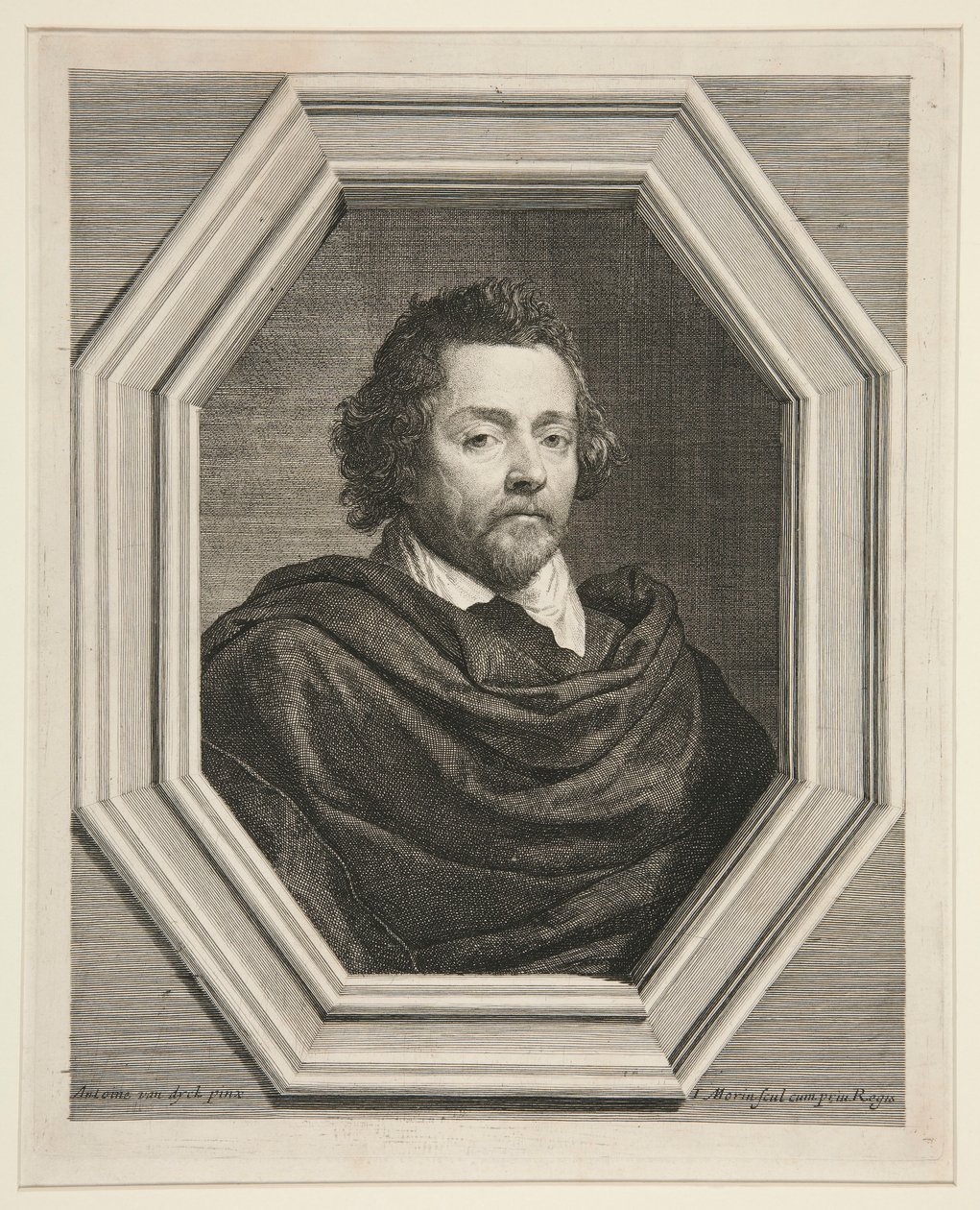 Jan Baptist Christijn, İspanya Kralı Meerbeck Baronu