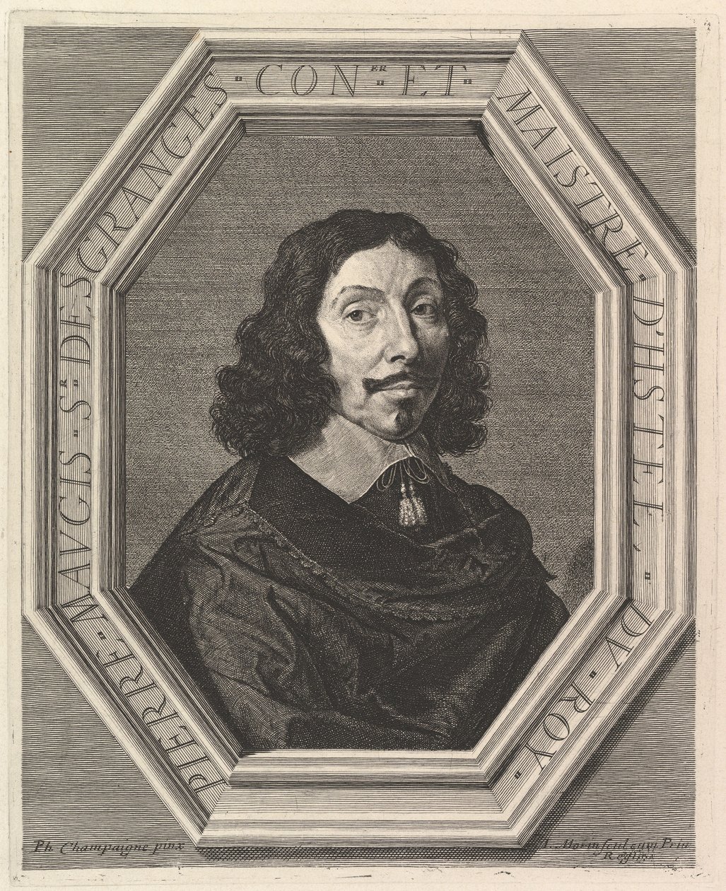 Ahırların Efendisi Pierre Maugis. by Jean Morin