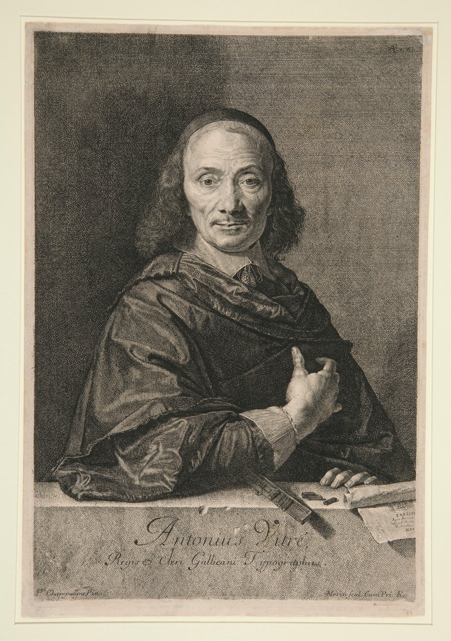 Antonius Vitre
