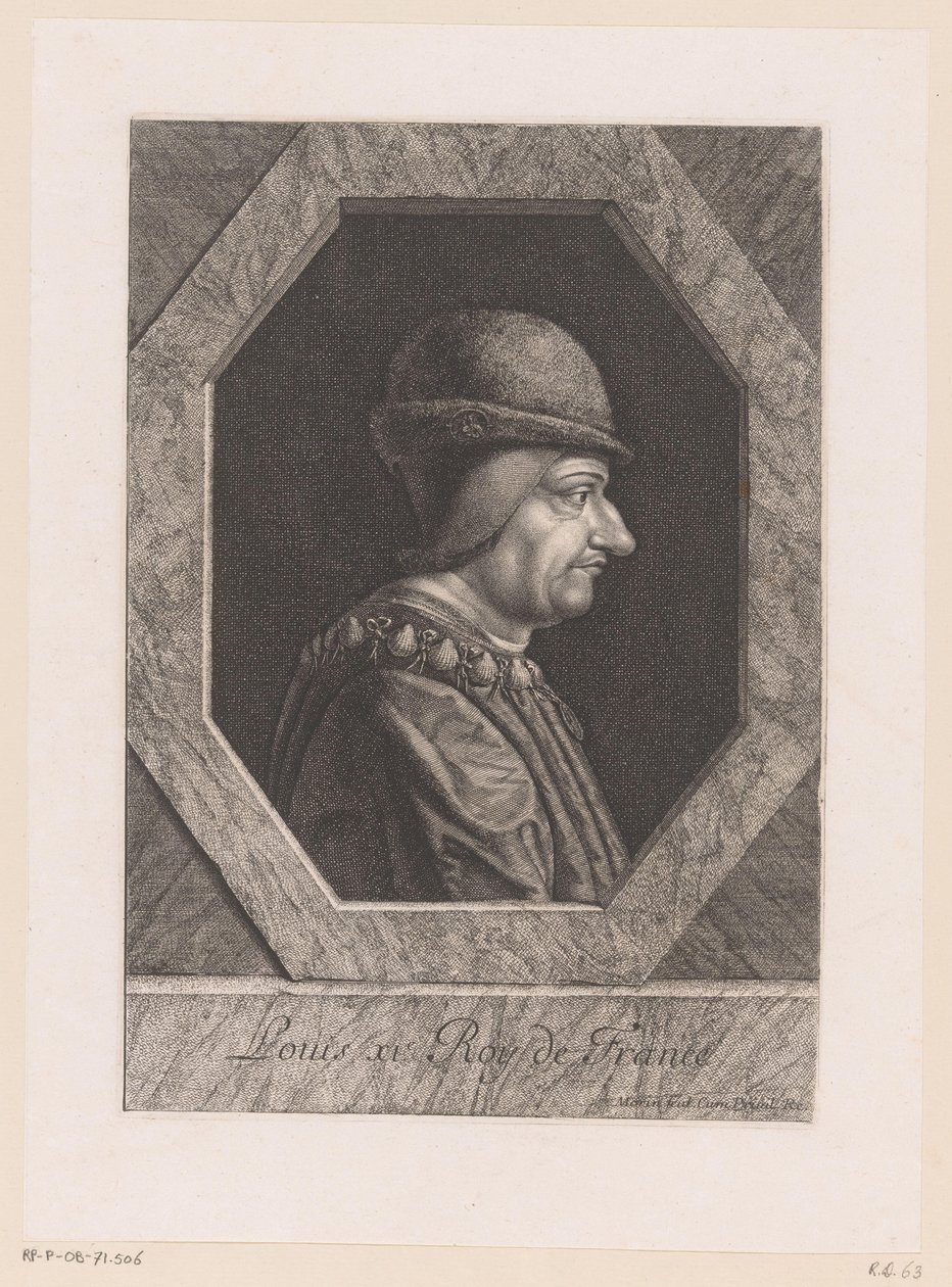 Fransa Kralı XI. Louis
