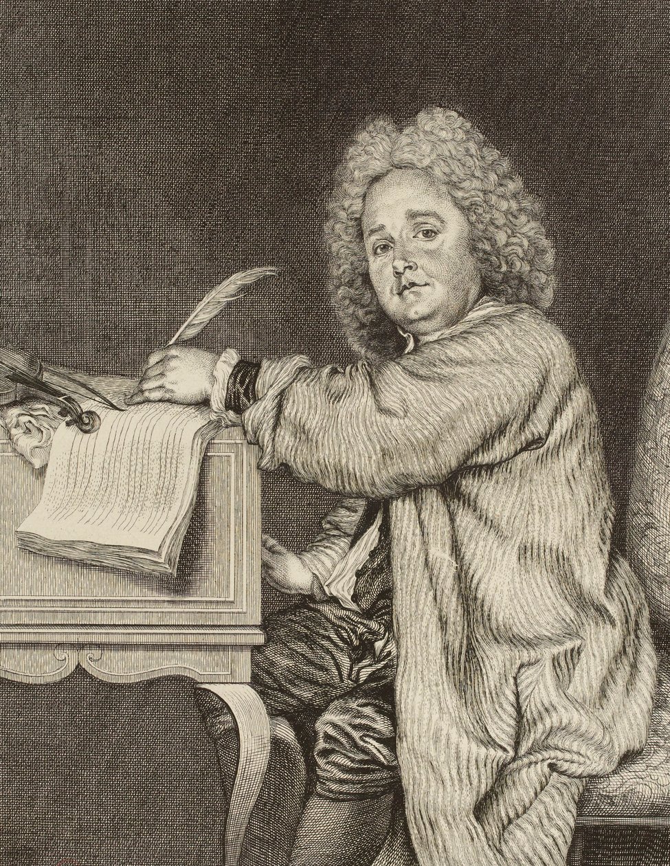 Besteci Jean-Féry Rebel 1666-1747