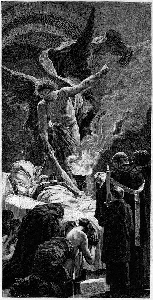 Saint Genevieve