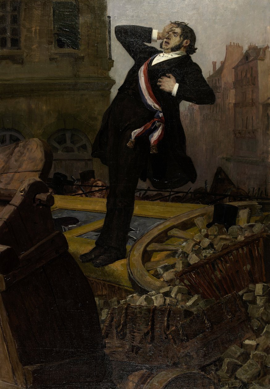 Milletvekili Alphonse Baudin