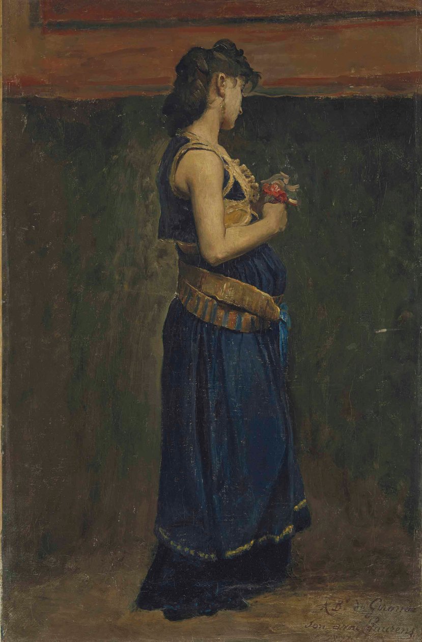  by Jean Paul Laurens