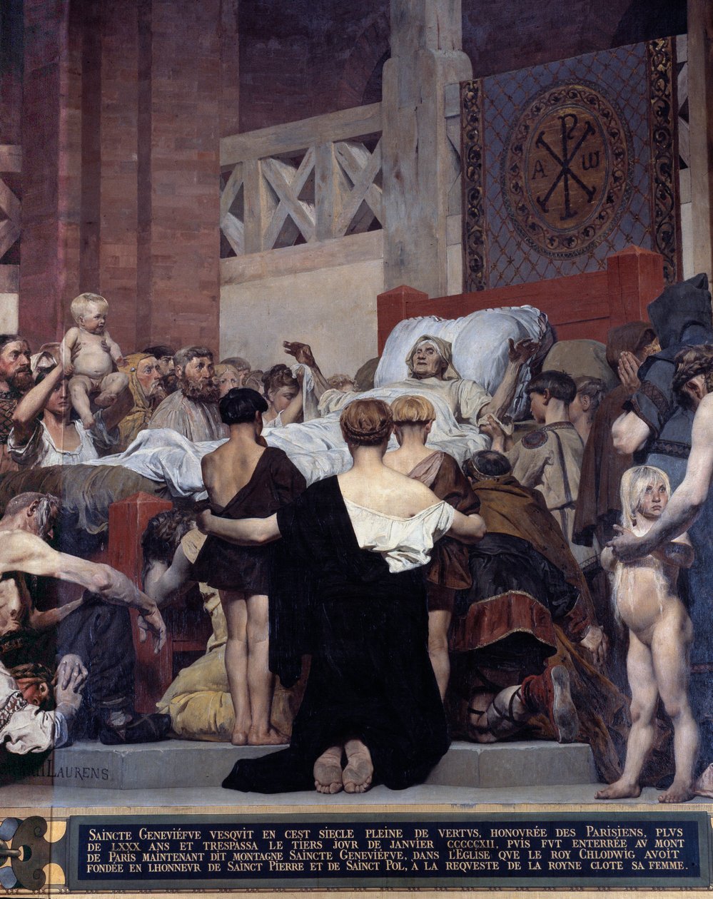 Saint Genevieve