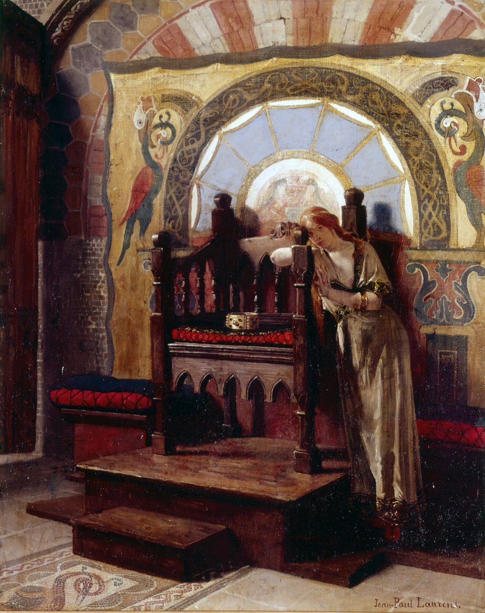 Son Carolingian