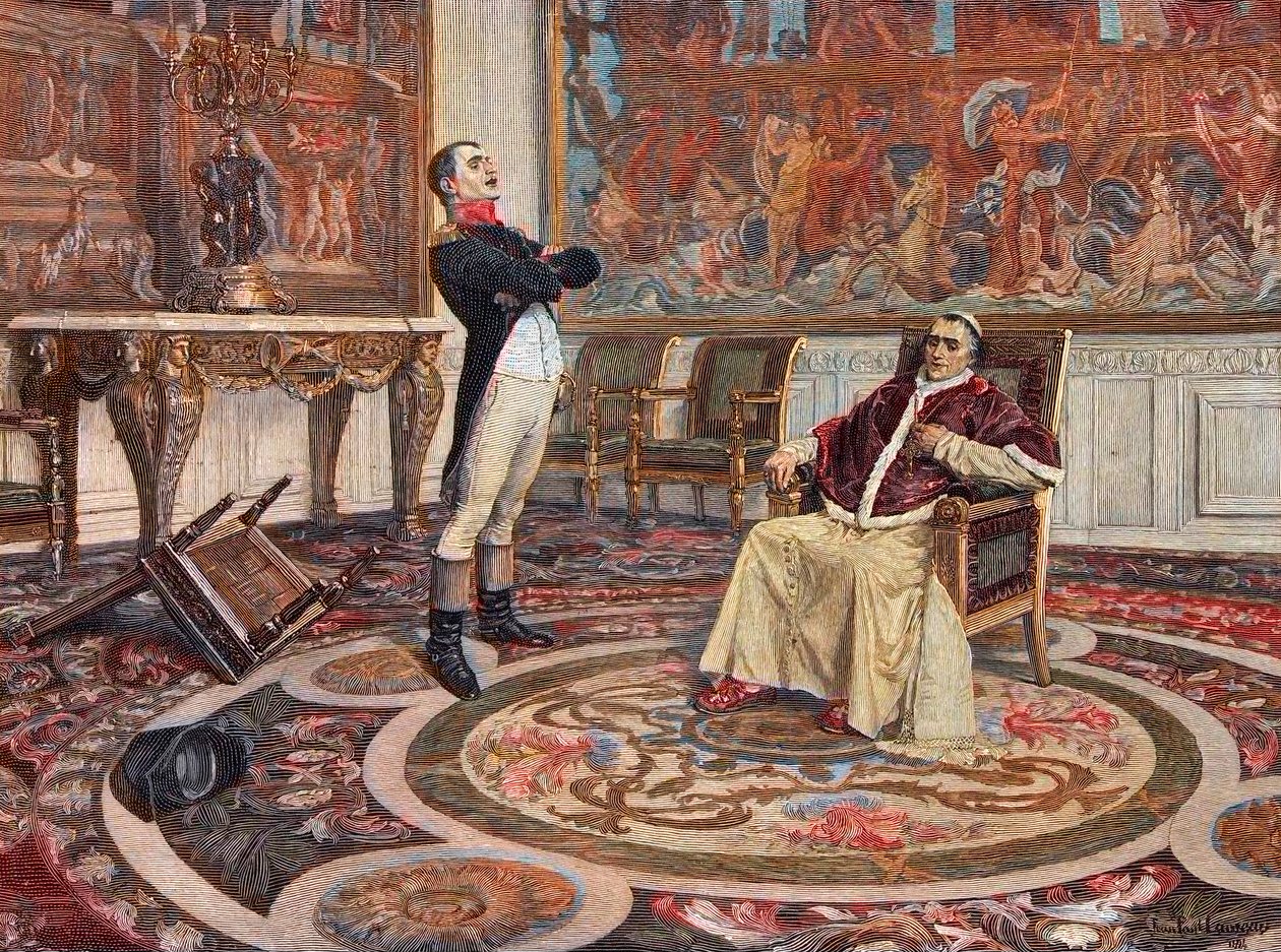 Bilinmeyen resim by Jean Paul Laurens