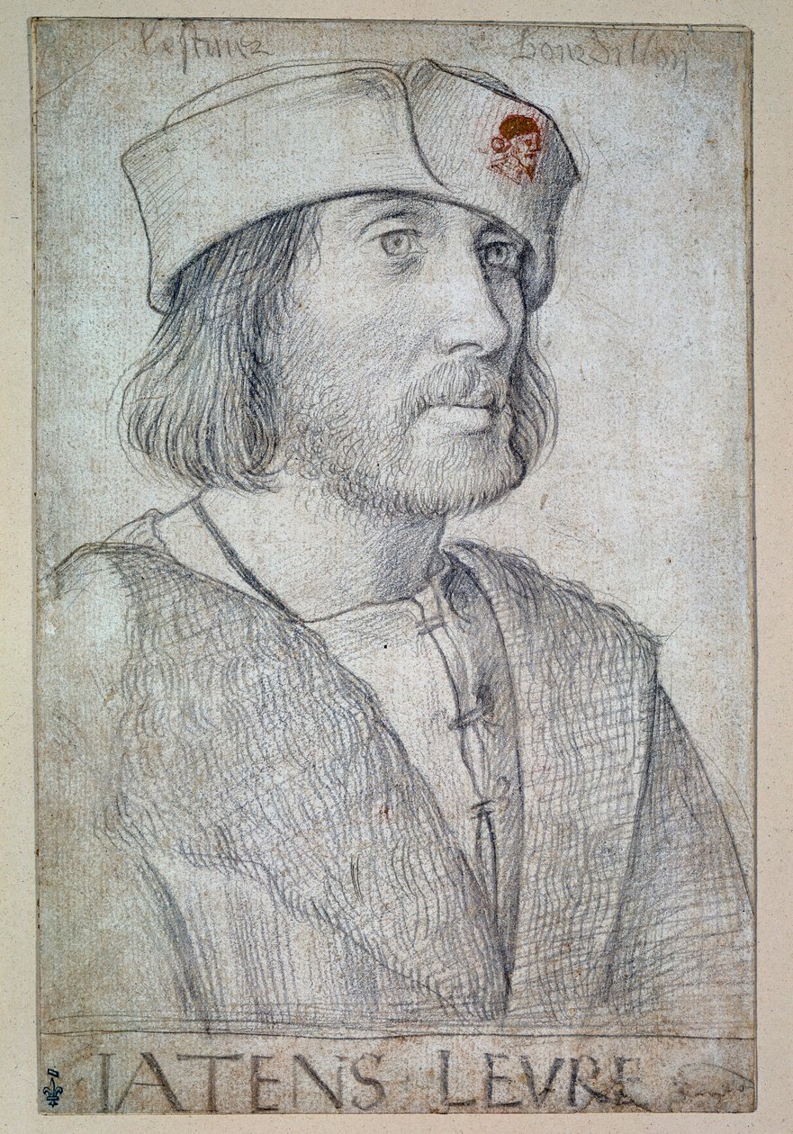 Jean Perreal (1455-1530) tarafından 