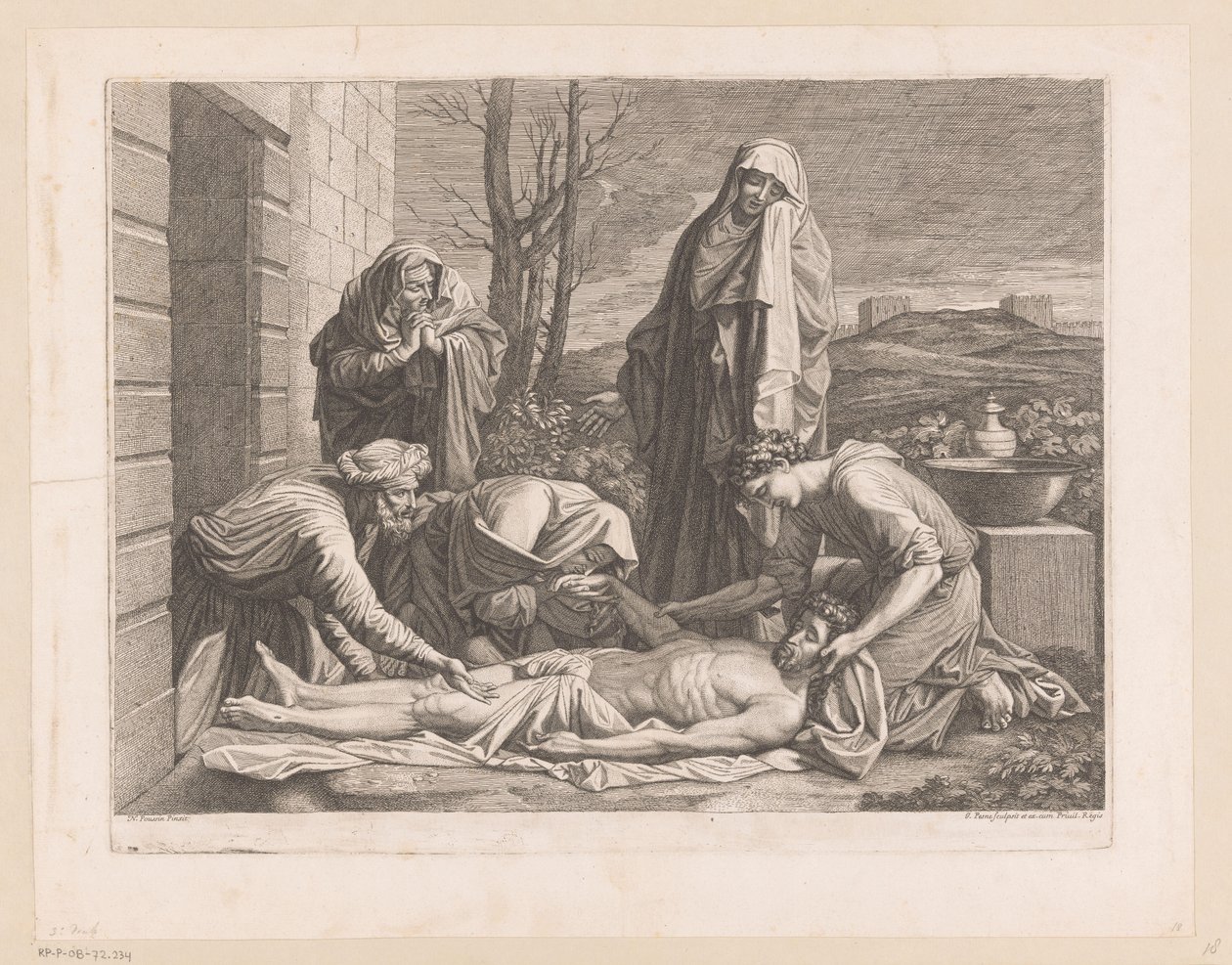 Hareket by Jean Pesne