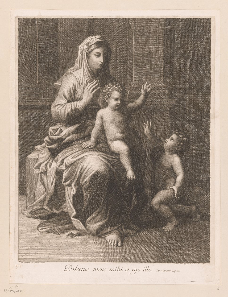 Maria, Johannes de Doper