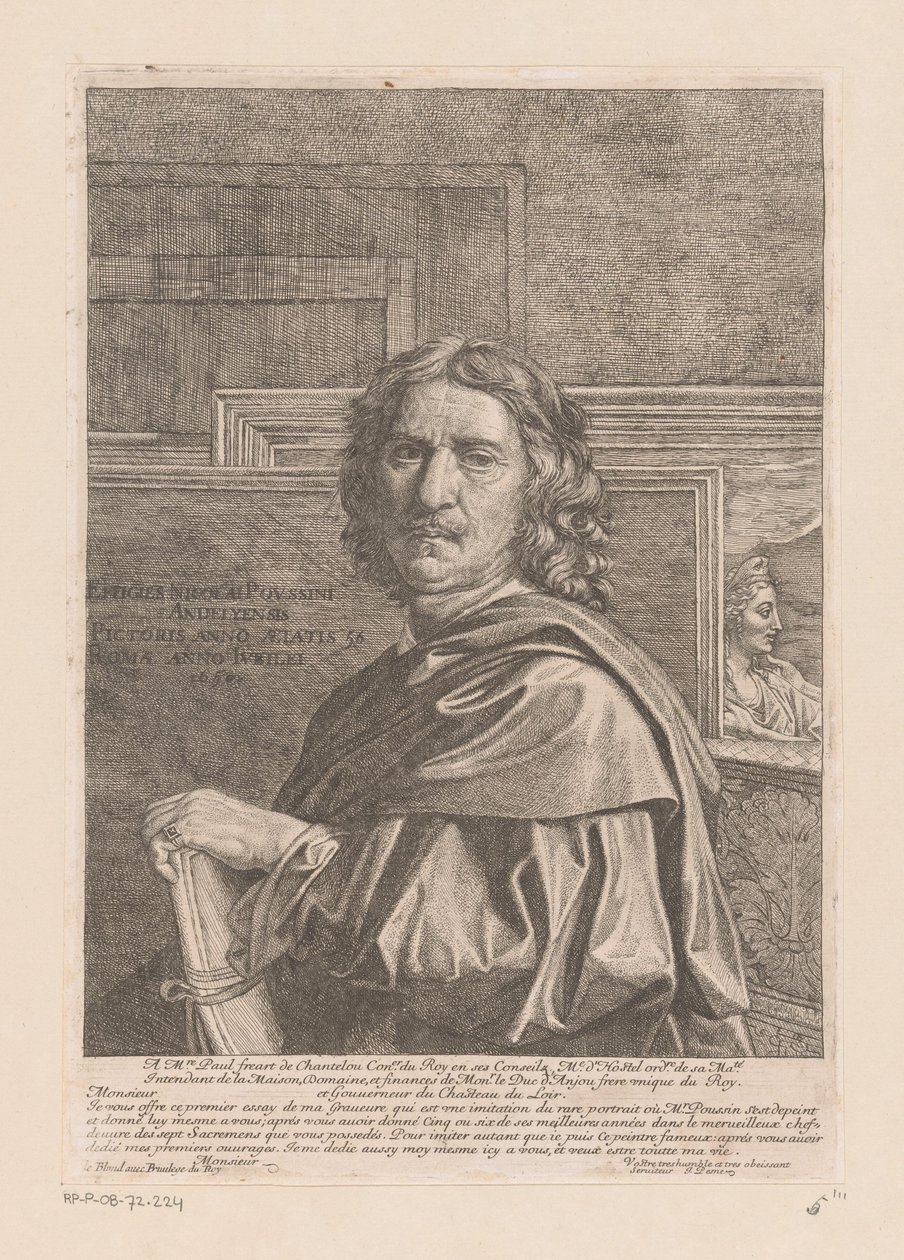 Nicolas Poussin
