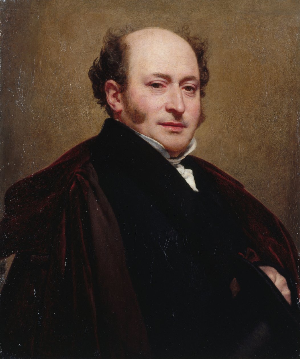 Otoportre, c. 1830. by Jean Pierre Granger